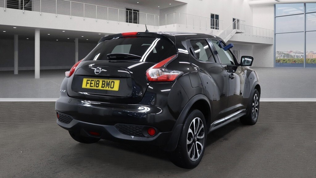 Used Nissan Juke 2018 for sale - 76970051: Photo 6