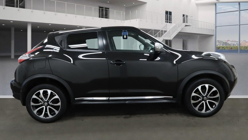 Used Nissan Juke 2018 for sale - 76970051: Photo 8