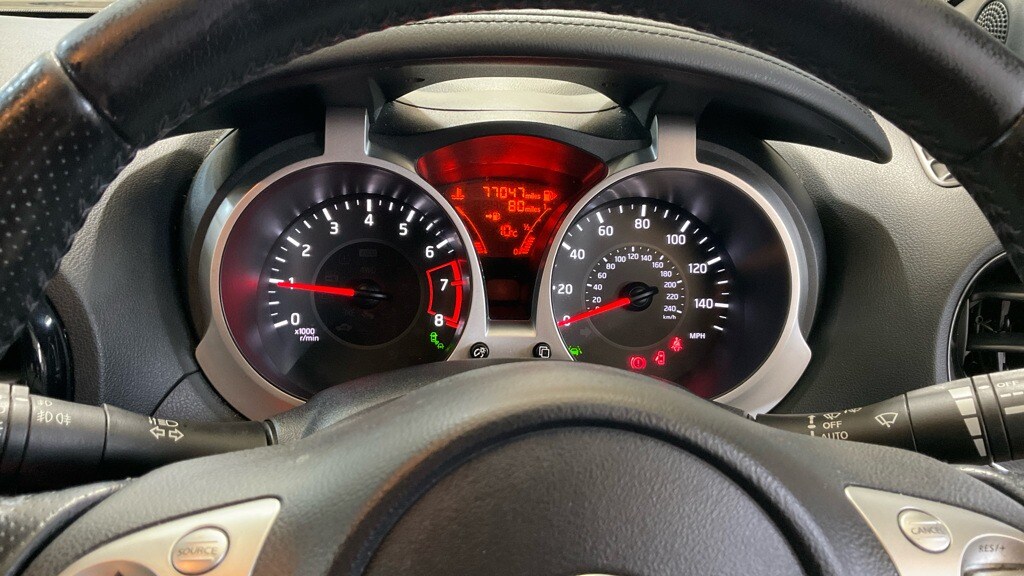 Used Nissan Juke 2018 for sale - 76970051: Photo 9