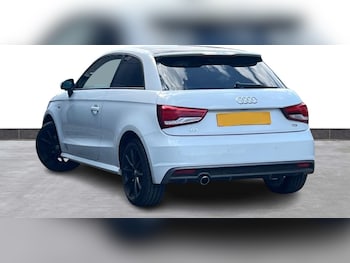 Used Audi A1 2017 for sale - 79431130: Photo