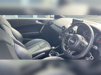 Used Audi A1 2017 for sale - 79431130: Photo