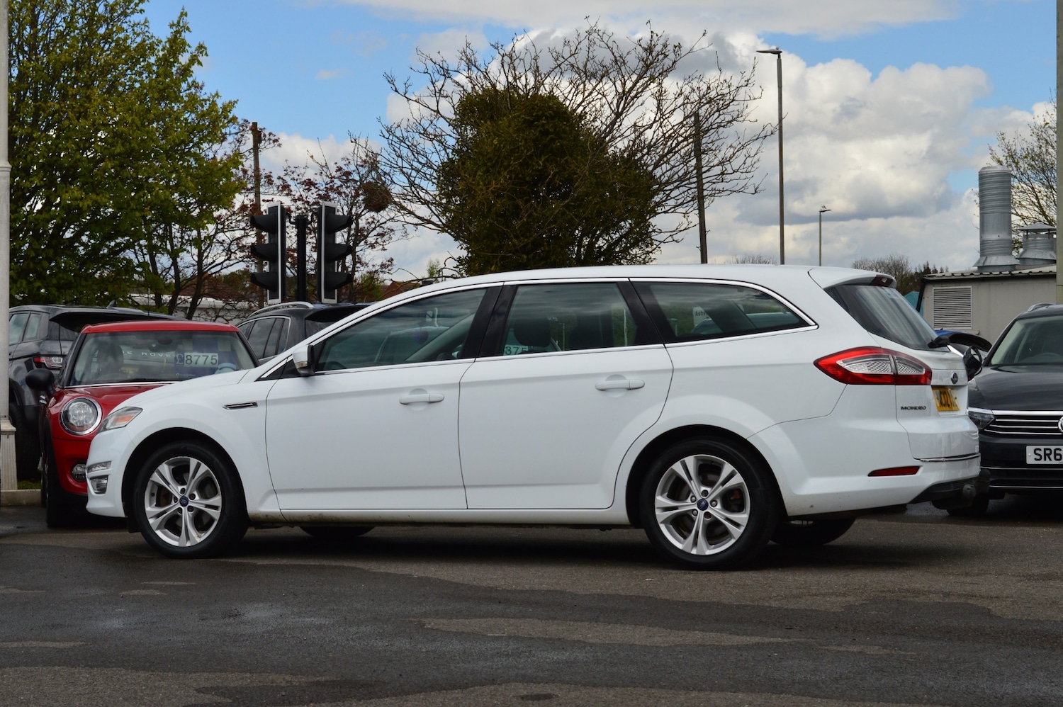 Vehicle 2