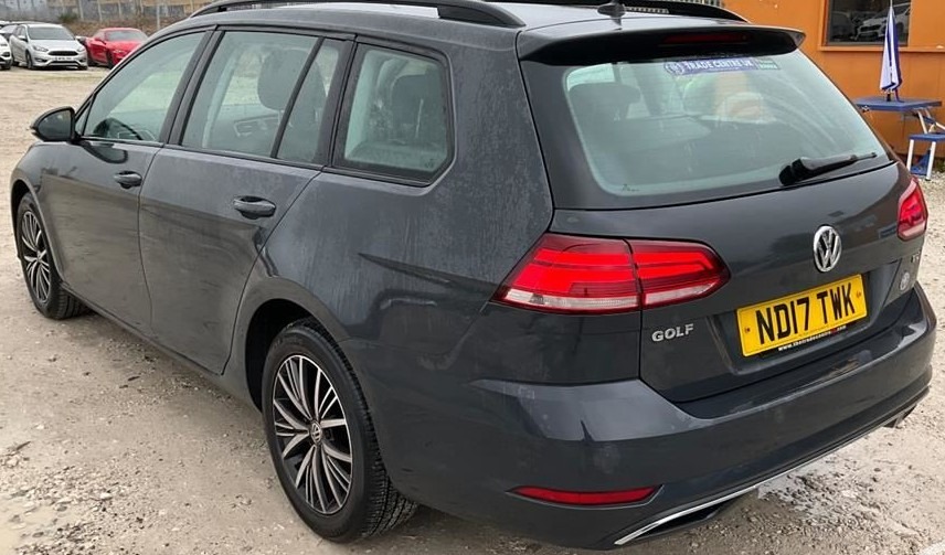 Used Volkswagen Golf 2017 for sale - 76517793: Photo 6