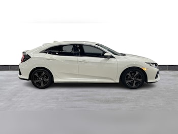 Honda Civic feature image