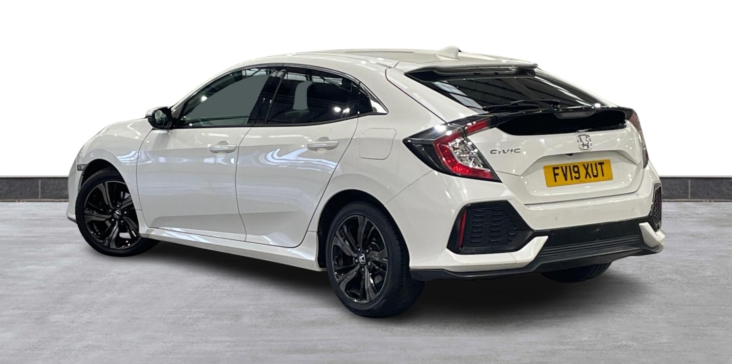 Used Honda Civic 2019 for sale - 77138521: Photo 4