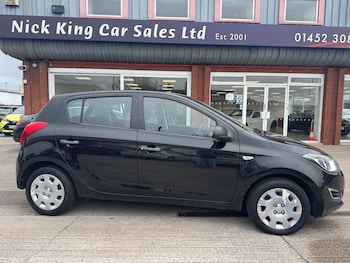 Used Hyundai i20 2013 for sale - 75934862: Photo