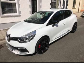 2014 (64) - 1.6T 16V Renaultsport Lux 200 5dr EDC