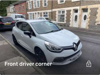 Used Renault Clio 2014 for sale - 75160810: Photo