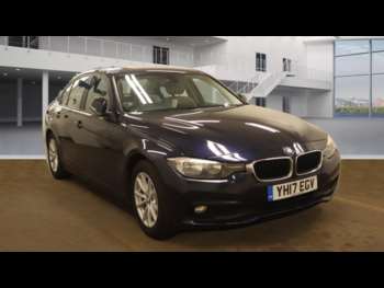 2017 (17) - 320d EfficientDynamics Plus 4dr + PRO MEDIA / NAV / LEATHER / 20 TAX / ULEZ