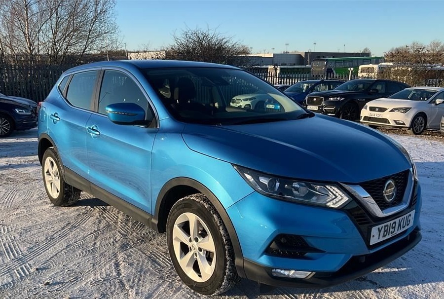 Used Nissan Qashqai 2019 for sale - 77221060: Photo 3