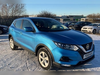 Used Nissan Qashqai 2019 for sale - 77221060: Photo