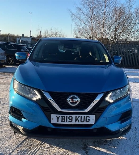 Used Nissan Qashqai 2019 for sale - 77221060: Photo 4