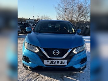 Used Nissan Qashqai 2019 for sale - 77221060: Photo