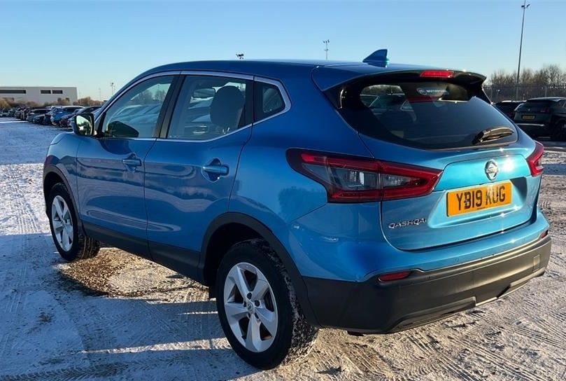Used Nissan Qashqai 2019 for sale - 77221060: Photo 5