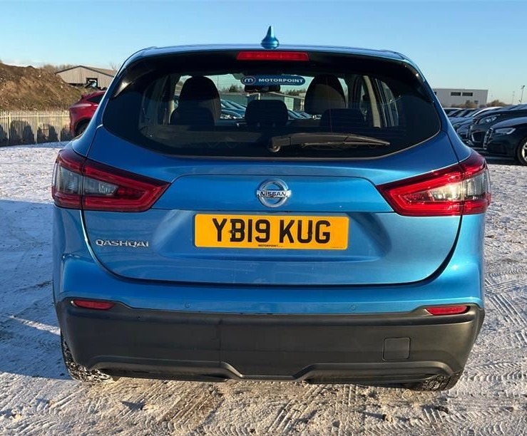 Used Nissan Qashqai 2019 for sale - 77221060: Photo 6
