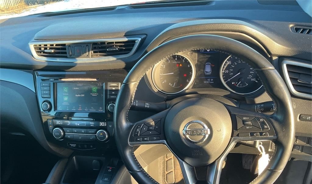 Used Nissan Qashqai 2019 for sale - 77221060: Photo 9