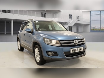 Used Volkswagen Tiguan 2015 for sale - 77746401: Photo