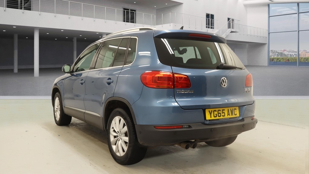 Used Volkswagen Tiguan 2015 for sale - 77746401: Photo 2