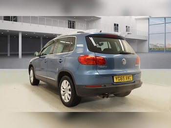 Used Volkswagen Tiguan 2015 for sale - 77746401: Photo