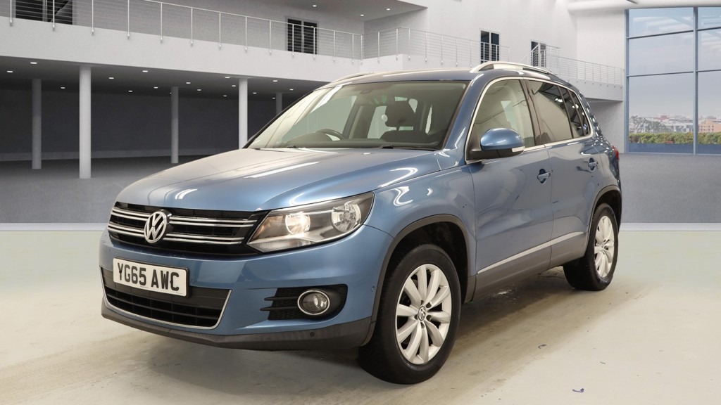 Used Volkswagen Tiguan 2015 for sale - 77746401: Photo 4