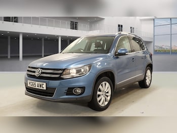 Used Volkswagen Tiguan 2015 for sale - 77746401: Photo