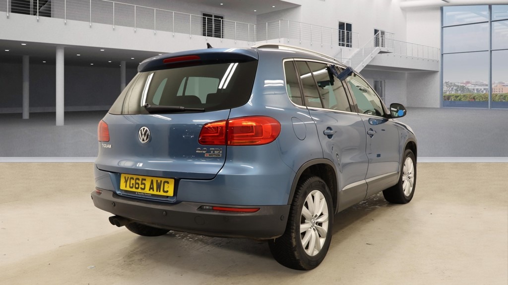 Used Volkswagen Tiguan 2015 for sale - 77746401: Photo 5
