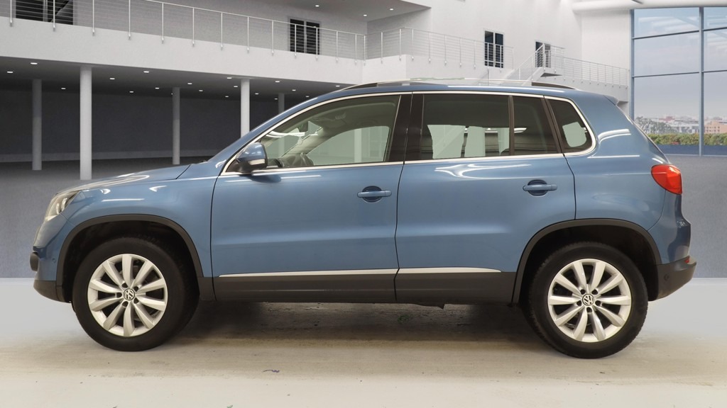 Used Volkswagen Tiguan 2015 for sale - 77746401: Photo 7