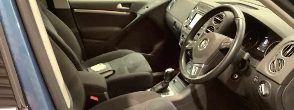 Used Volkswagen Tiguan 2015 for sale - 77746401: Photo 8