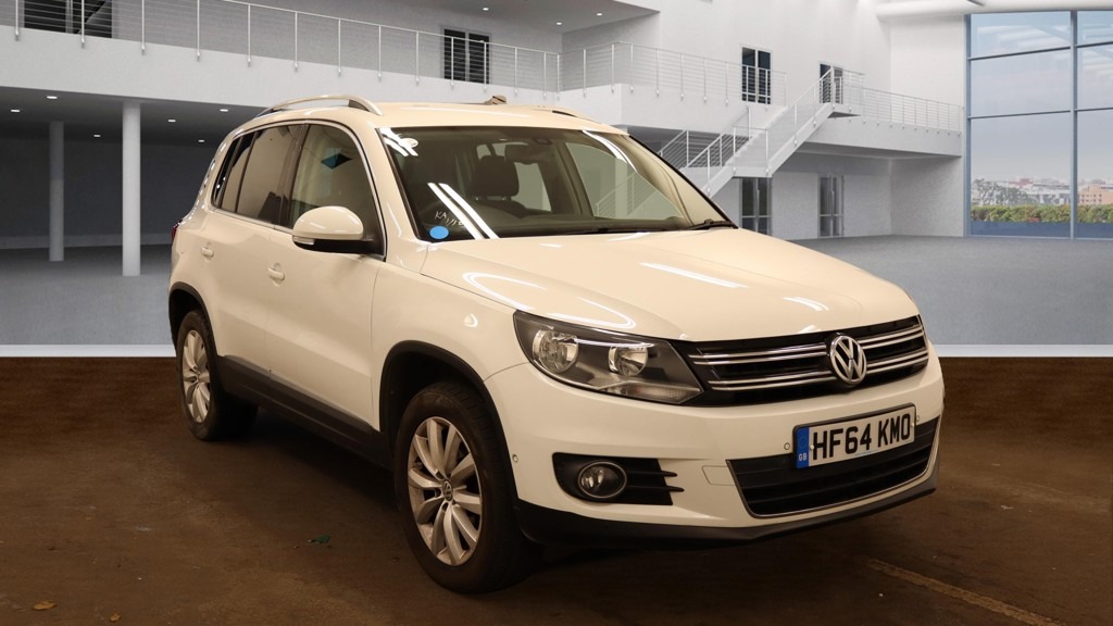 Used Volkswagen Tiguan 2014 for sale - 76299155: Photo 1