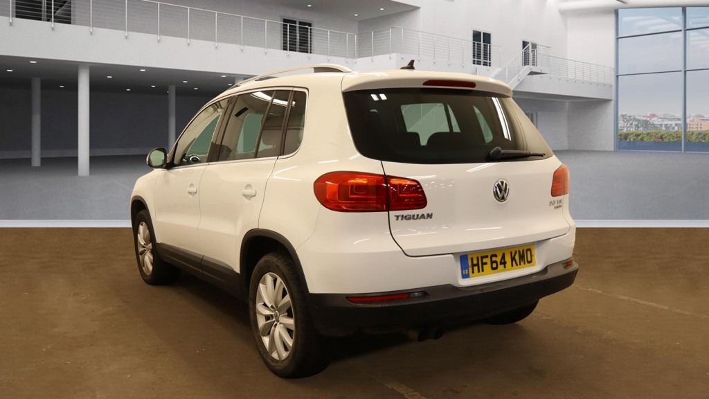 Used Volkswagen Tiguan 2014 for sale - 76299155: Photo 2
