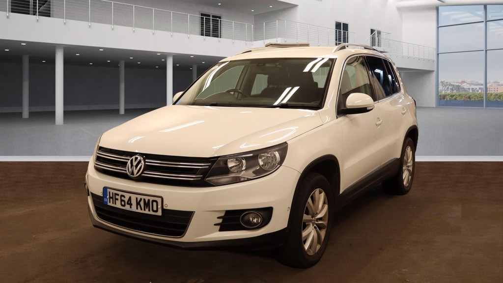 Used Volkswagen Tiguan 2014 for sale - 76299155: Photo 4