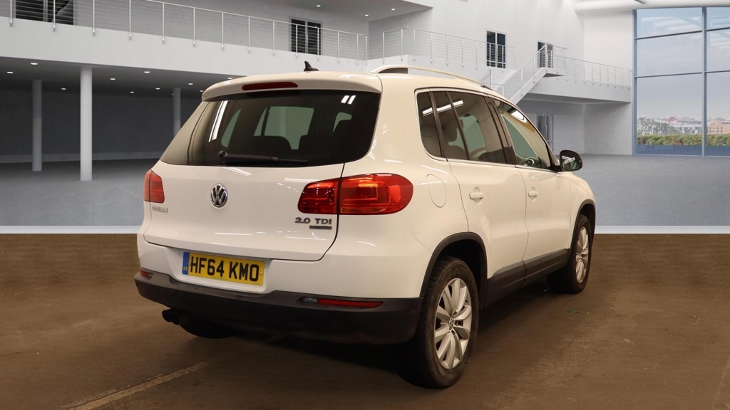 Used Volkswagen Tiguan 2014 for sale - 76299155: Photo 5
