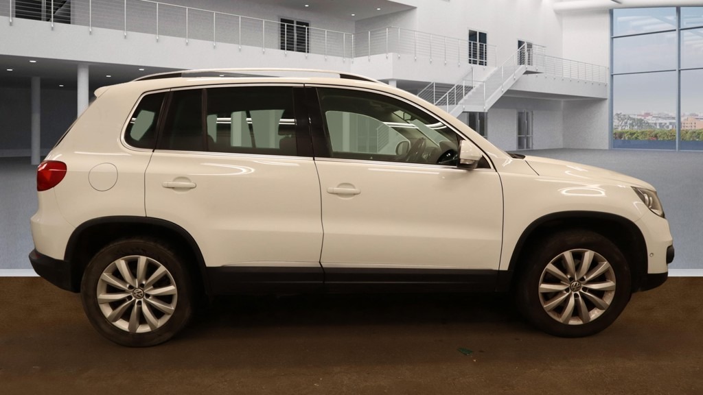 Used Volkswagen Tiguan 2014 for sale - 76299155: Photo 6