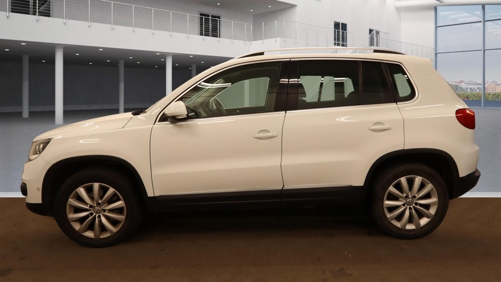 Used Volkswagen Tiguan 2014 for sale - 76299155: Photo 7