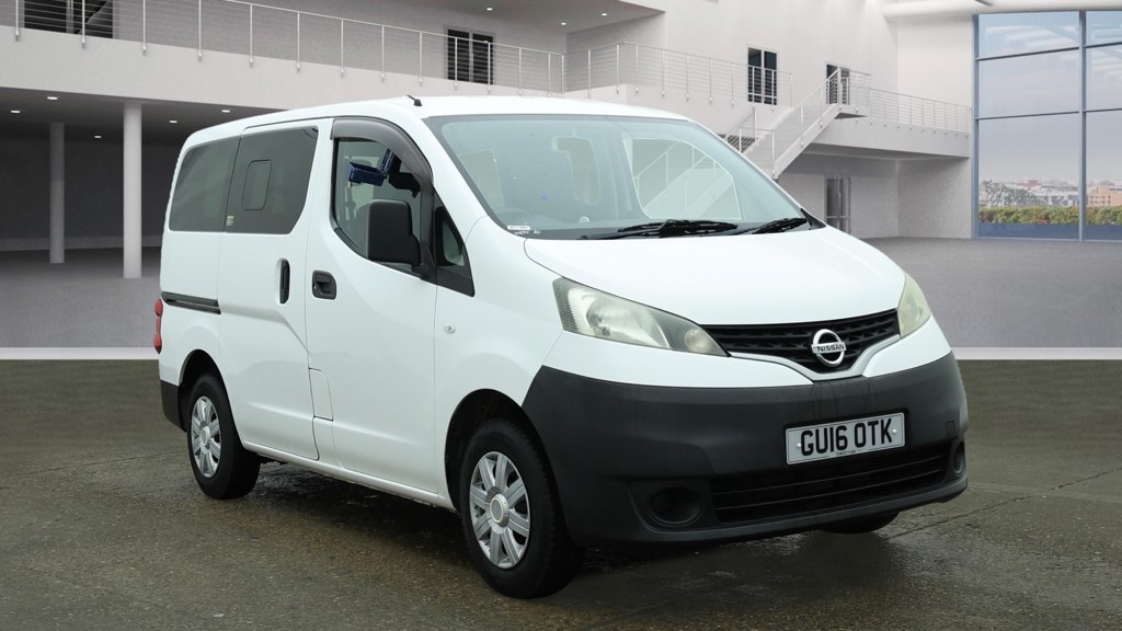Vehicle 1