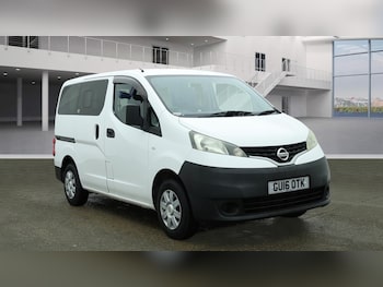 Used Nissan NV200 2016 for sale - 75683628: Photo