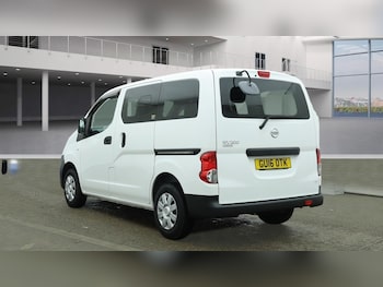 Used Nissan NV200 2016 for sale - 75683628: Photo