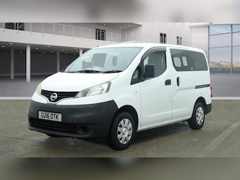 Used Nissan NV200 2016 for sale - 75683628: Photo