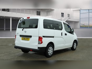 Used Nissan NV200 2016 for sale - 75683628: Photo