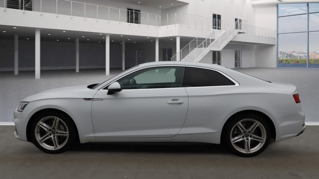 Used Audi A5 2017 for sale - 77165138: Photo 2