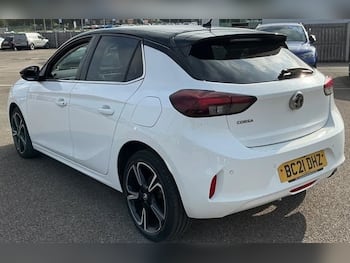 Used Vauxhall Corsa 2021 for sale - 79690314: Photo