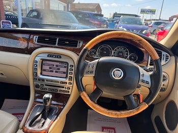 Used Jaguar X-Type 2008 for sale - 79511868: Photo