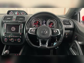 Used Volkswagen Scirocco 2017 for sale - 79789486: Photo
