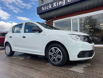 Used Dacia Sandero Stepway 2019 for sale - 79593891: Photo