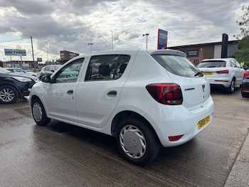 Used Dacia Sandero Stepway 2019 for sale - 79593891: Photo