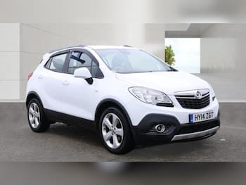 Vauxhall Mokka feature image