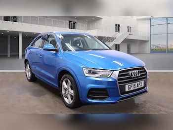 Audi Q3 feature image