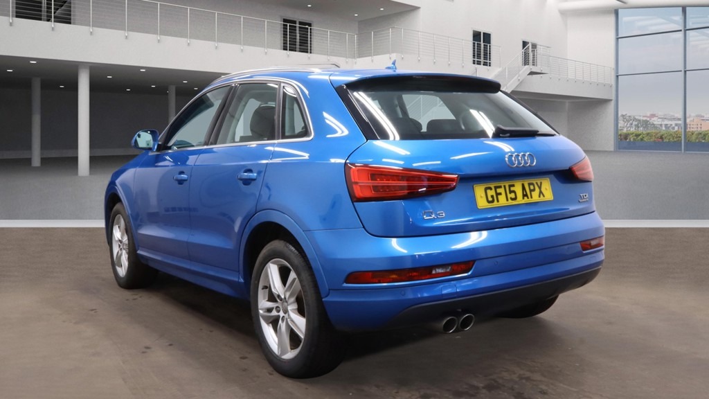 Used Audi Q3 2015 for sale - 77778869: Photo 2