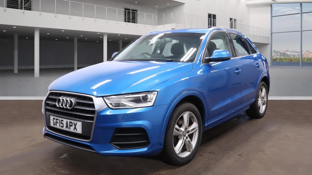 Used Audi Q3 2015 for sale - 77778869: Photo 3