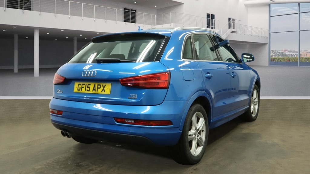 Used Audi Q3 2015 for sale - 77778869: Photo 4